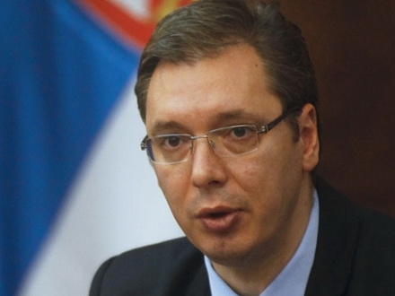 Vučić podneo ostavku na mesto poslanika 