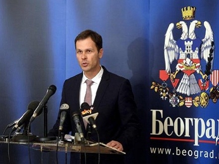 Mali na čelu Beograda (Foto: eizbori.com)