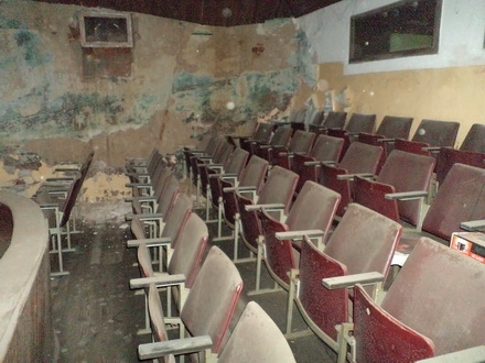 Sala bioskopa