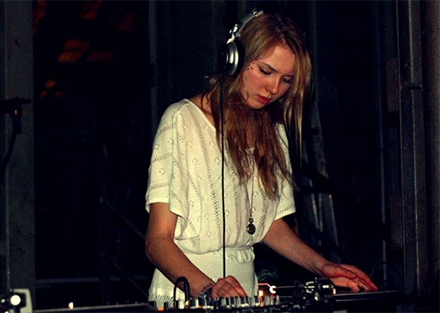 DJ Yetti Meissner
