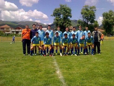 FK Dinamo, omladinci