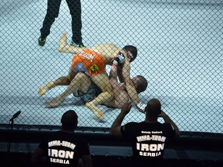 Iron MMA