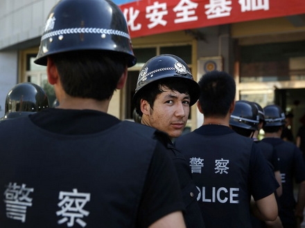Kad Kinezi hapse (Ilustracija)