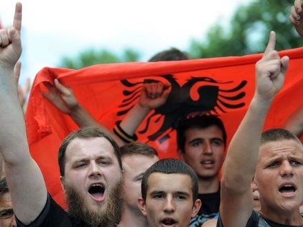 Protesti i u Gostivaru, tetovu i Strugi (Foto: rferl.org)