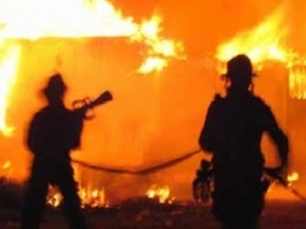 Pucanje friteze izazvalo požar (Ilustracija)
