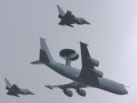Rusi možda oborila avione (Ilustracija)