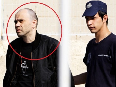 Najtraženiji grčki ekstremista (Foto: thenationalherald.com)