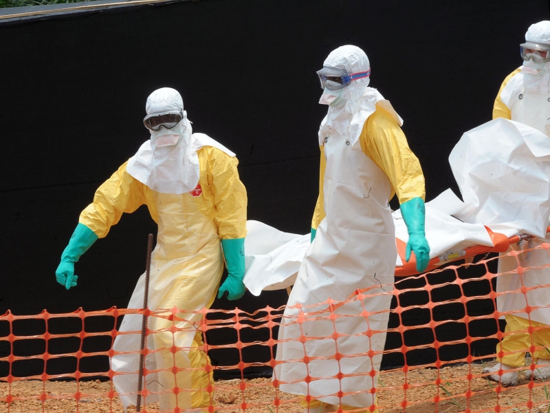 Ebola došla i u Evropu