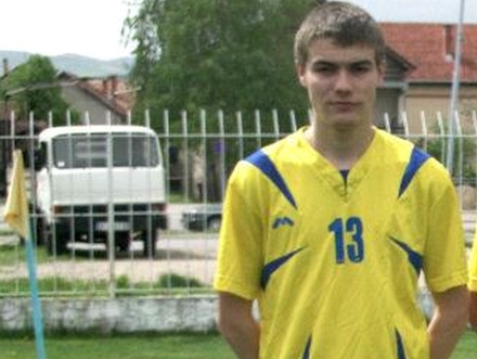 Vladimir Stojanović, FK Dinamo