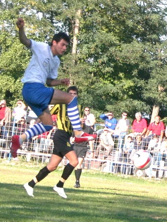 FK Dinamo, Nikola Vojinović