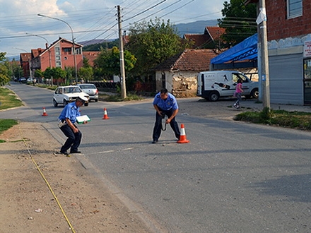 Policija je u Vranju imala miran dan 