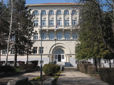 Gimnazija Bora Stankovic Vranje