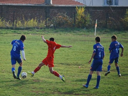 FK Dinamo, kadeti