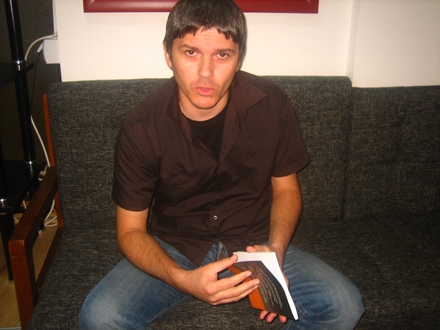 Dragan Miljković, aforističar 