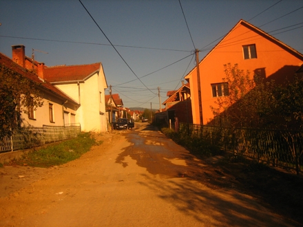 Ulica u kojoj je živeo Srđan Aleksić 