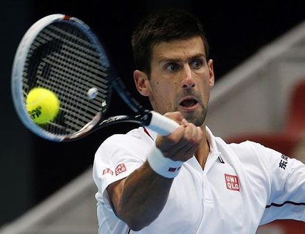 Novak Đoković, plasman u polufinale Pekinga