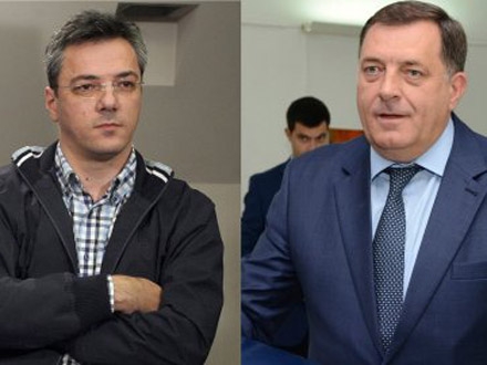 Tadić i Dodik, foto Bllic