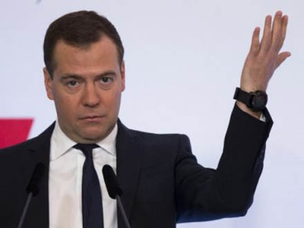Medvedev, FOTO BETA 