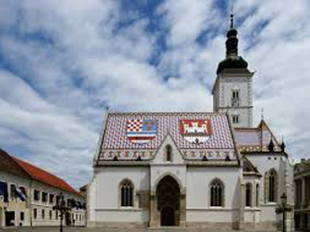 Zagreb - mesto dešavanja 