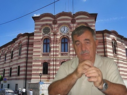 Mihajlović je šest godina bio načelnik Okruga 