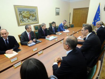 Sastanak sa predstavnicima MMF-a uspešan? - FOTO Blic 