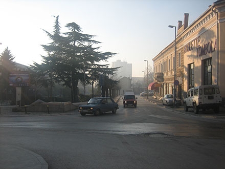 Vranje: U toku dana očekuje se otopljenje 