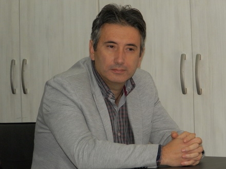 MIlenković je direktor Bolnice koja se tek formira 