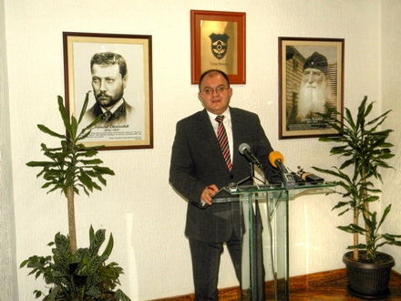 gradonacelnik Vranja Zoran Antic 
