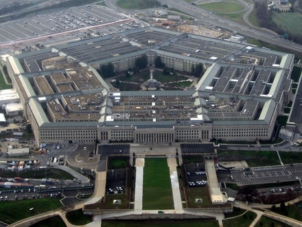 Pentagon pod Karterovom palicom