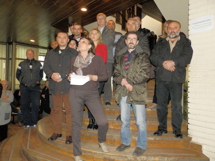 strajk radnika Gradske uprave u Vranju