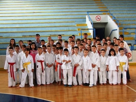 Karate klub Vranje 