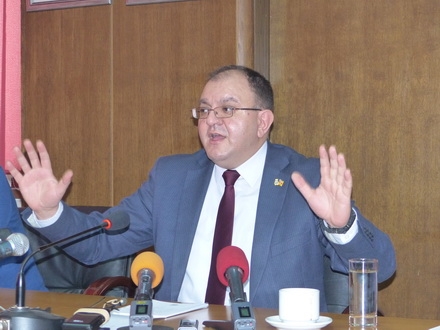 Gradonačelnik Antić rešen da uvede red u Vranje 