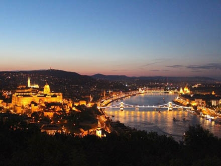 Budimpešta foto freeimages.com 
