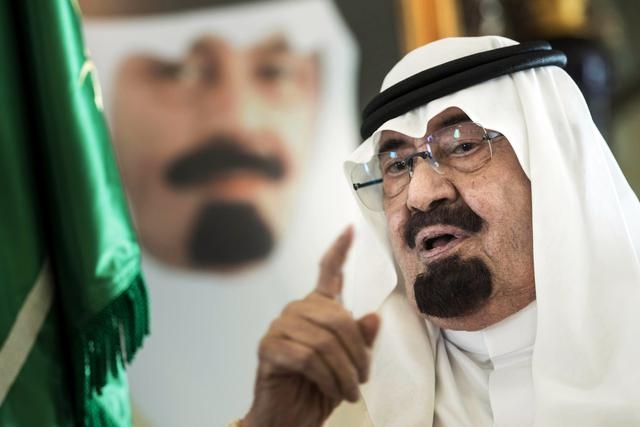 Saudijski kralj Abdulah foto Beta - AP 