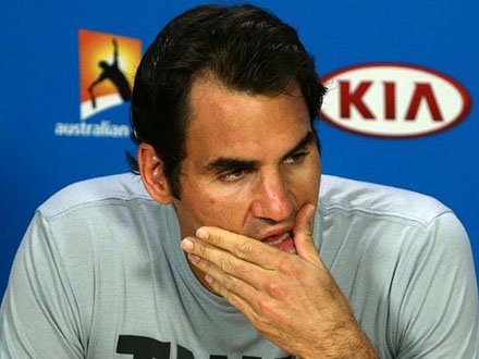 Rodžer Federer AO