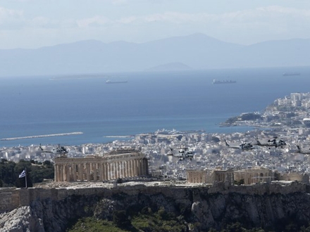 Atina u izbornoj groznici 