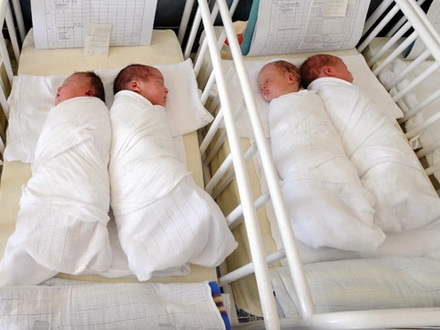 U 2014. rođeno pet beba uz finansijsku podršku Vranja 