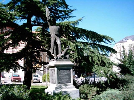 Čika Mita, spomenik -simbol Vranja i veza sa Srbijom 