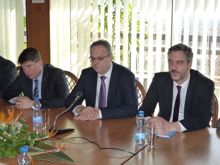 Državni sekretar Stevanović i ministar Sertić preuzeli odgovornost za Simpo