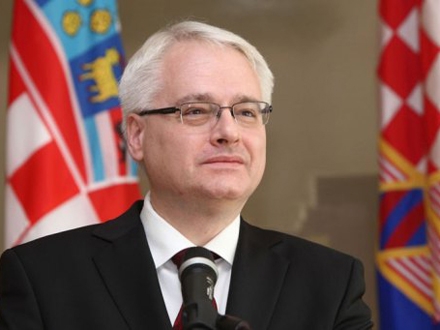 Ivo Josipović foto BETA 