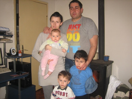 Porodica Zlatković - najvažnija je ljubav 