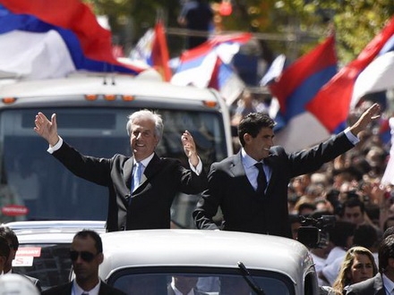 predsednik Urugvaja/foto:Beta/AP
