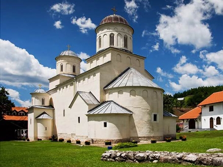 Manastir Mileševo, Foto: opusteno.rs
