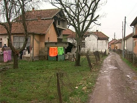 Kuča u kojoj je Slobodan živeo    