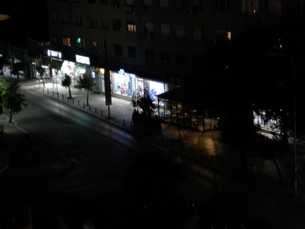 Mrak kao ekološka svest - Vranje noću 