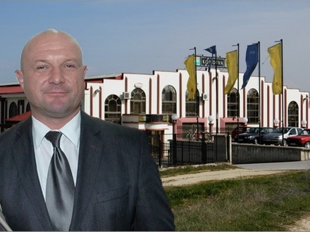Janjić dobio novo direktorsko mesto foto A. Stojković 