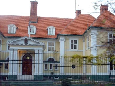 Britanska ambasada u Beogradu, foto novosti.rs