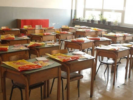 Sve praznije učionice u Pčinjskom okrugu 