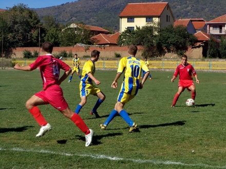 Sa ranijih utakmica, foto: vranjenadlanu.com