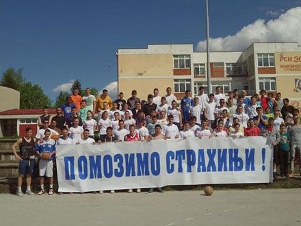 Humanitarni turnir, foto: D. Milošević